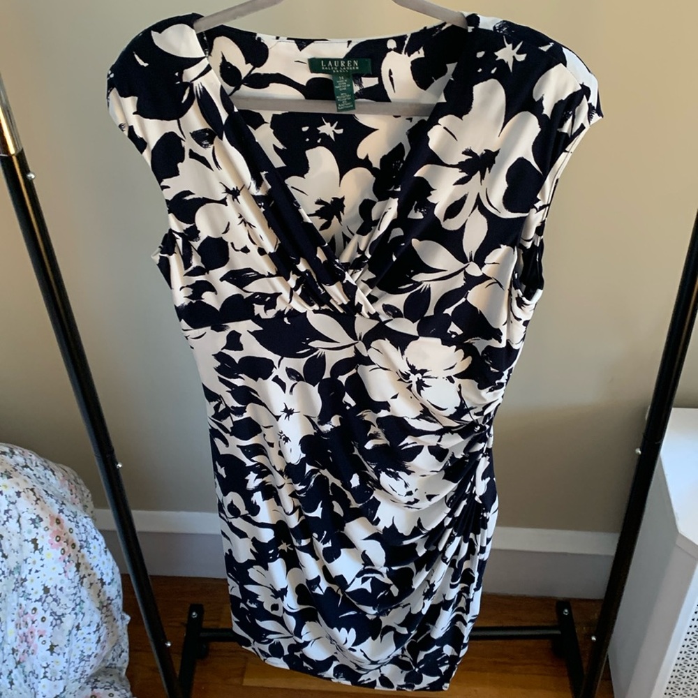 Lauren Ralph Lauren Flower Dress 14